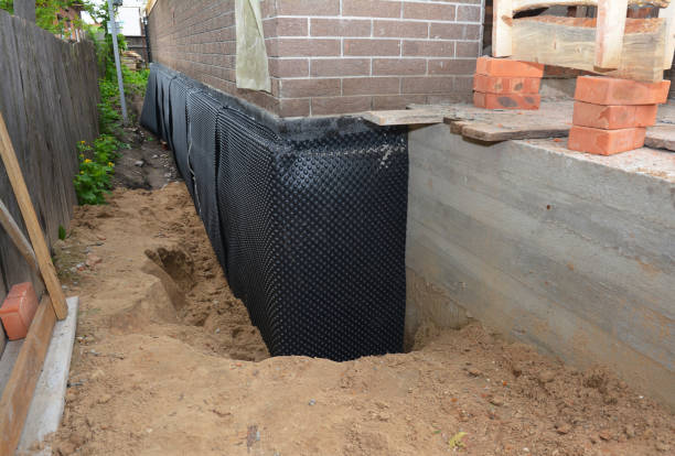 Licensed Interior Drainage System service in Buchtel, OH - Walltent Waterproofing